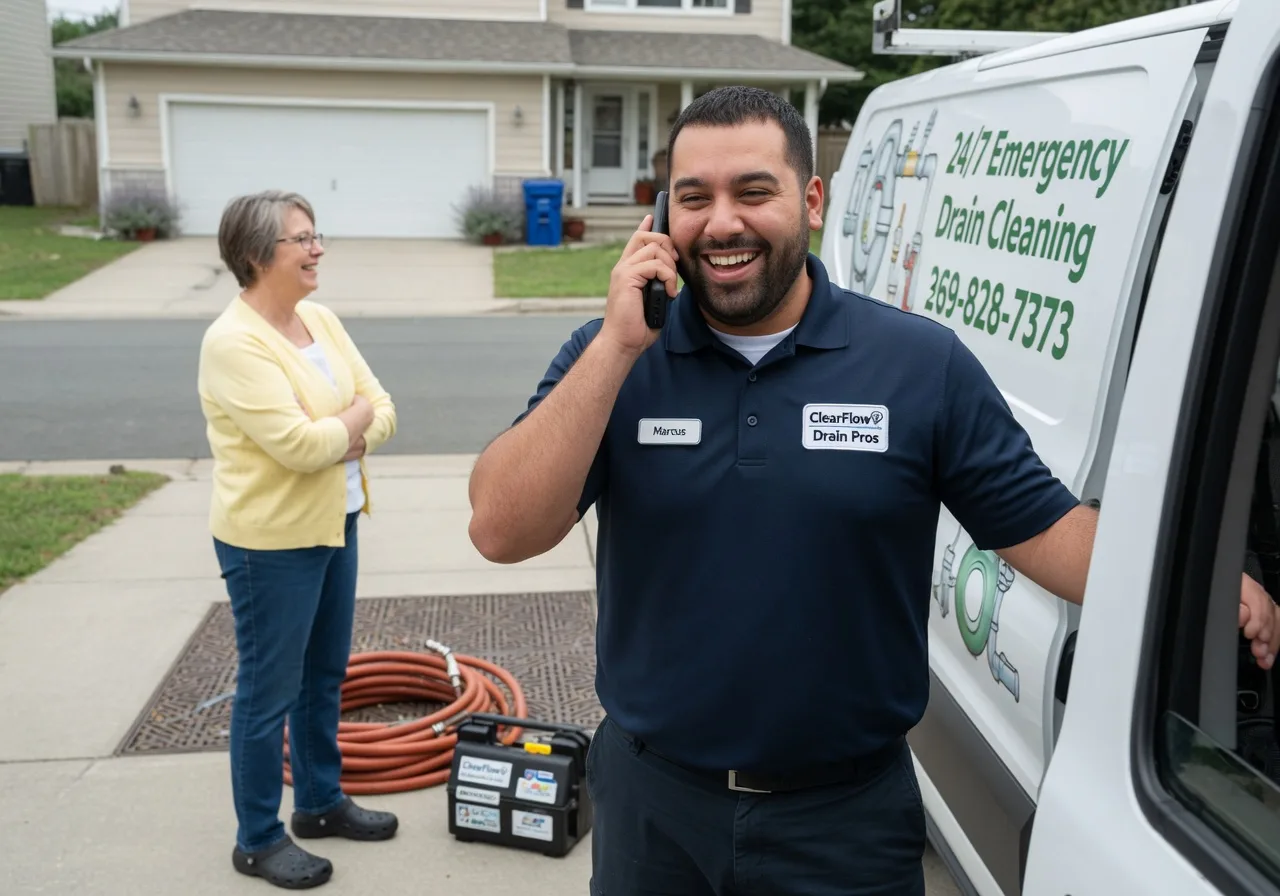 Drain Cleaning Ira, IA FAQs